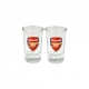 Arsenal F.C. poldecáky 2ks set