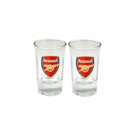 Arsenal F.C. poldecáky 2ks set