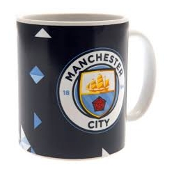 Manchester City FC HRNČEK "MOZAIK"