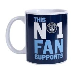 Manchester City FC HRNČEK "NO1FAN"