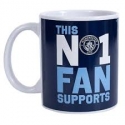 Manchester City FC HRNČEK "NO1FAN"