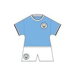 Manchester City FC MINI DRES DO AUTA