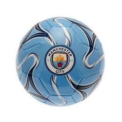 Manchester City FC LOPTA MINI 1"