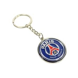 PARIS SAINT-GERMAIN FC KLÚČENKA KOVOVÁ "CREST"