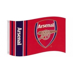 Arsenal F.C. Vlajka 152cm x 91cm