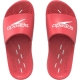 Speedo SLIDES ONE PIECE 16712 red