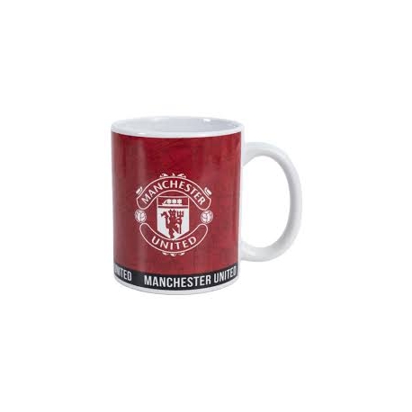 Manchester United FC hrnček "Crest"